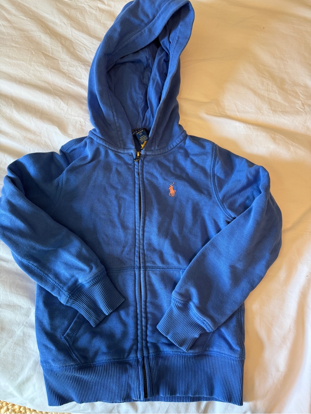 Polo Ralph Lauren zip jacket